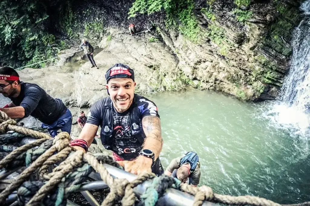 Mr Grignon Loïc Spartan race