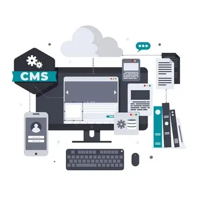 cms creer son site