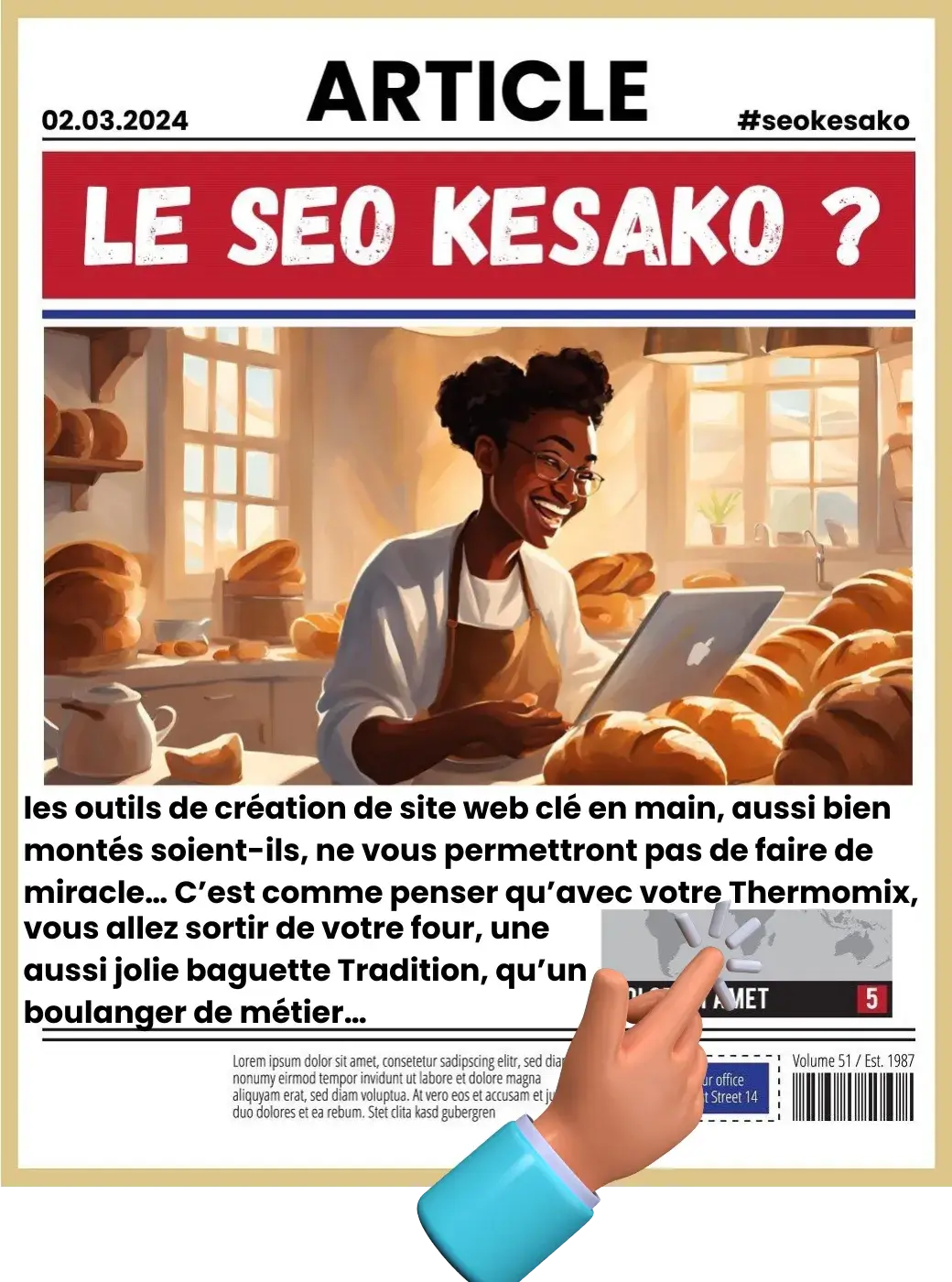 le seo kesako explication